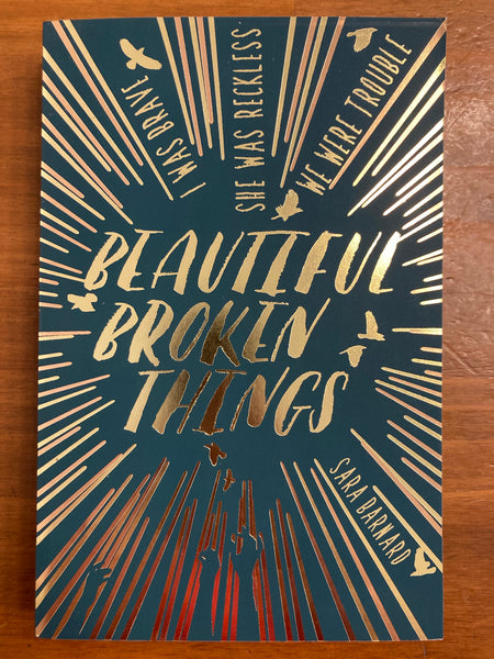 Barnard, Sara - Beautiful Broken Things (Paperback)
