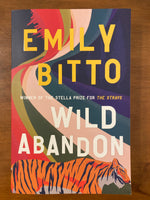 Bitto, Emily - Wild Abandon (Trade Paperback)