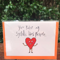 Orange Forest - Raise My Systolic Blood Pressure