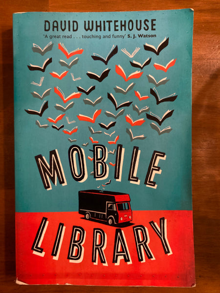 Whitehouse, David - Mobile Library (Trade Paperback)