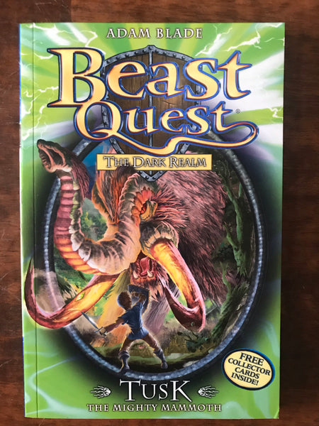 Blade, Adam - Beast Quest 17 (Paperback)