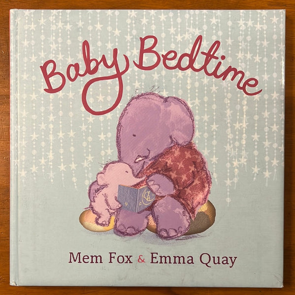 Fox, Mem - Baby Bedtime (Hardcover)