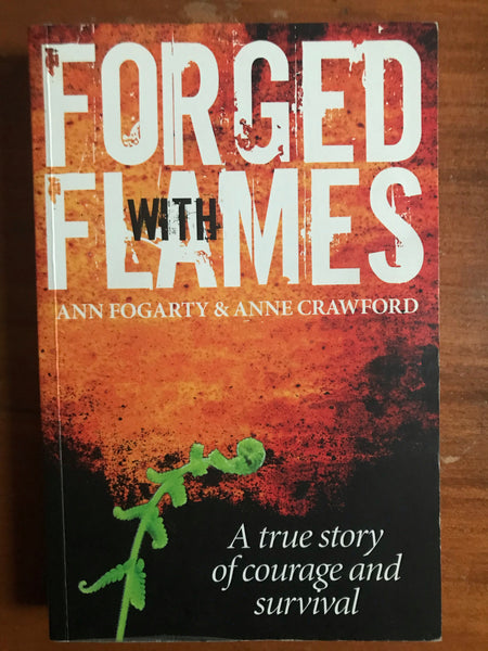 Fogarty, Ann - Forged with Flames (Paperback)