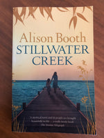 Booth, Alison - Stillwater Creek (Paperback)