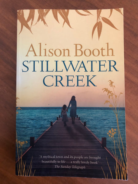 Booth, Alison - Stillwater Creek (Paperback)