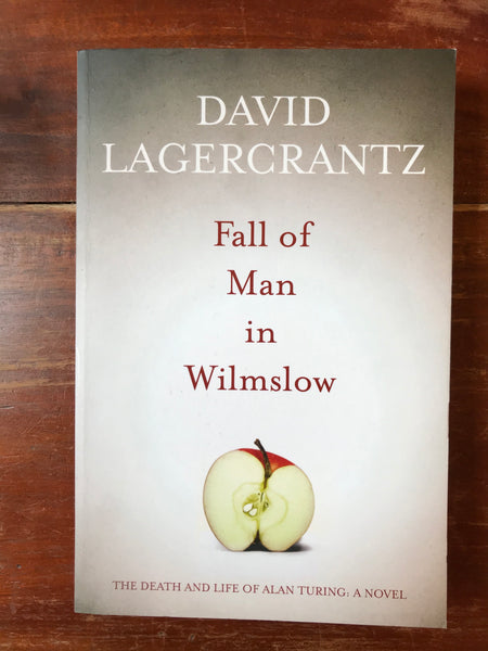 Lagercrantz, David - Fall of Man in Wilmslow (Trade Paperback)