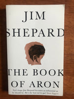 Shepard, Jim - Book of Aron (Paperback)