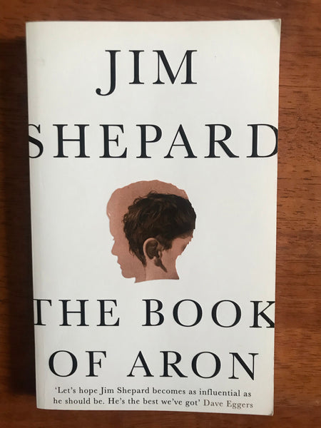 Shepard, Jim - Book of Aron (Paperback)