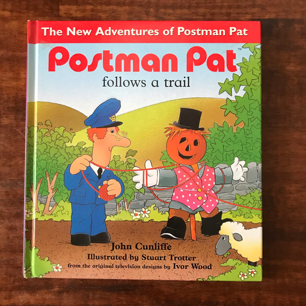 Cunliffe, John - Postman Pat (Hardcover)