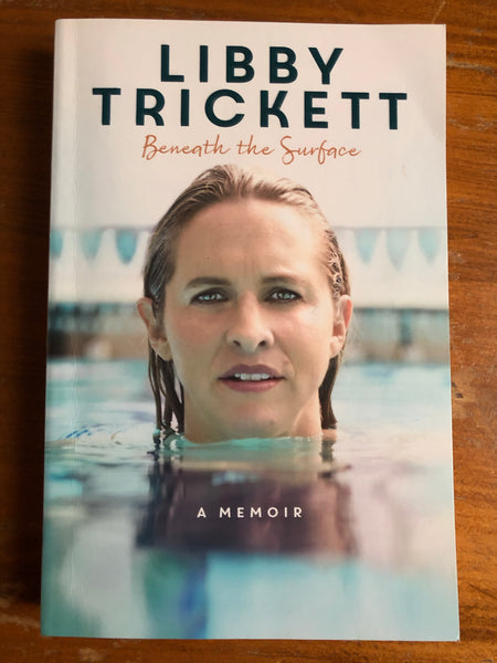 Trickett, Libby - Beneath the Surface (Trade Paperback)