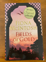 McIntosh, Fiona - Fields of Gold (Trade Paperback)