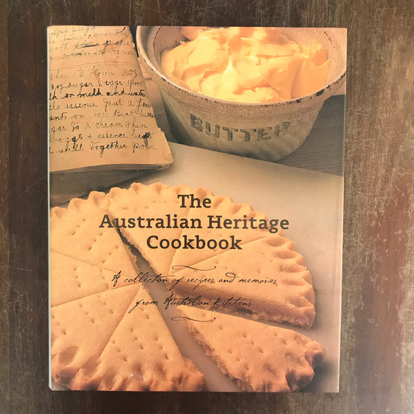 Murdoch Books - Australian Heritage Cookbook (Hardcover)