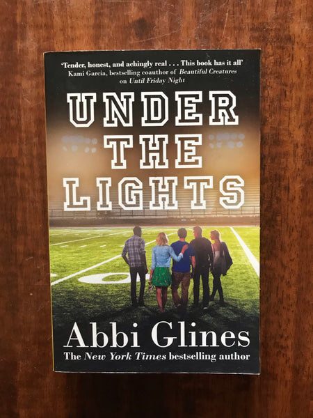 Glines, Abbi - Under the Lights (Paperback)
