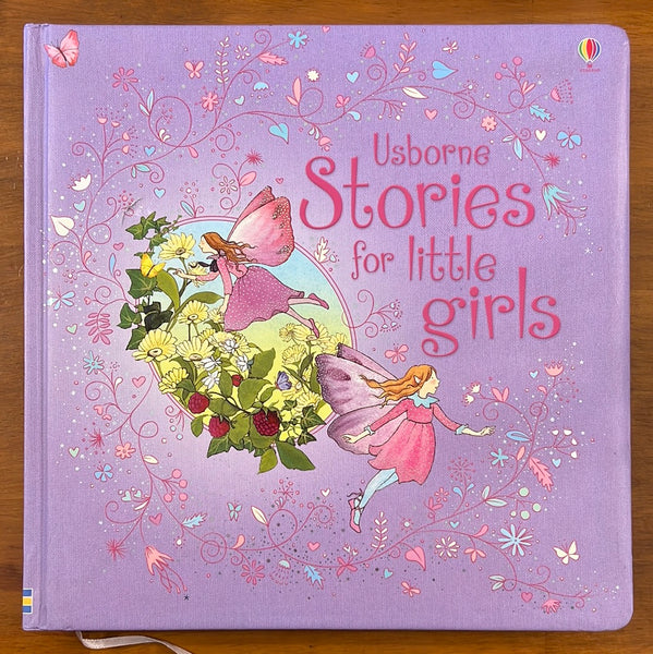 Usborne - Stories for Little Girls (Hardcover)