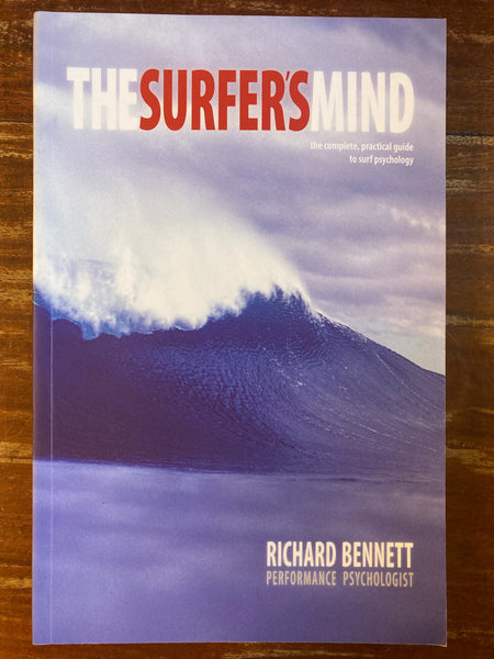 Bennett, Richard - Surfer's Mind (Trade Paperback)