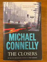 Connelly, Michael - Closers (Trade Paperback)