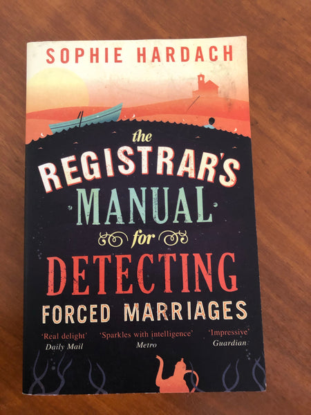 Hardach, Sophie - Registrar's Manual for Detecting Forced Marriages (Paperback)