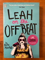 Albertalli, Becky - Leah on the Off Beat (Paperback)
