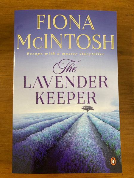 McIntosh, Fiona - Lavender Keeper (Paperback)
