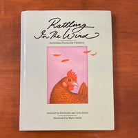 Heylen, Jill - Rattling in the Wind (Hardcover)