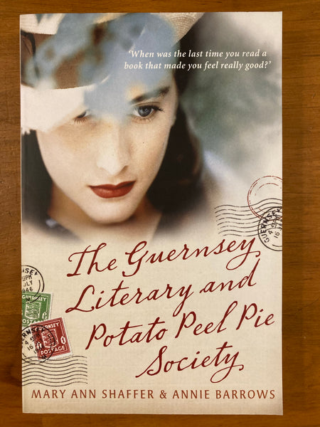 Shaffer, Mary Ann - Guernsey Literary and Potato Peel Pie Society (Trade Paperback)