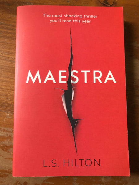 Hilton, LS - Maestra (Trade Paperback)