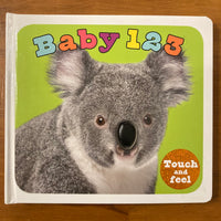 Priddy Books - Baby 123 (Board Book)