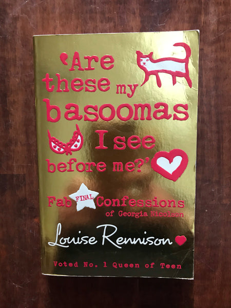 Rennison, Louise - Are These My Basoomas I See Before Me (Paperback)
