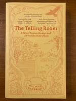 Paterniti, Michael - Telling Room (Paperback)