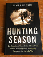 Harkin, James - Hunting Season (Trade Paperback)