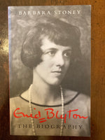 Stoney, Barbara - Enid Blyton (Paperback)