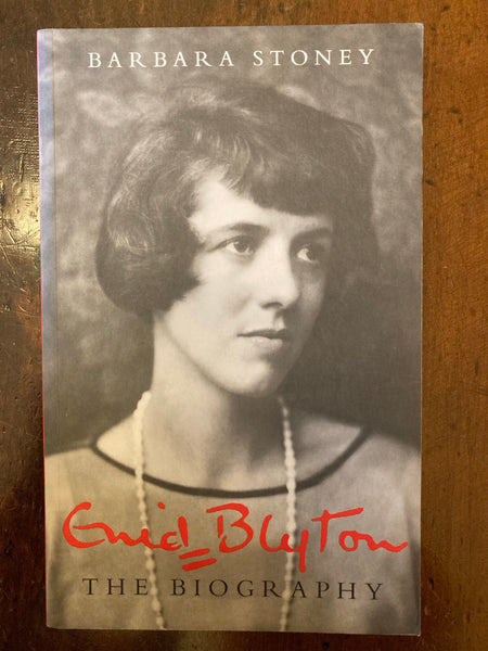 Stoney, Barbara - Enid Blyton (Paperback)