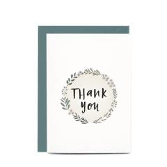 In the Daylight - Thank You Wreath