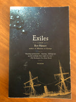 Hansen, Ron - Exiles (Paperback)