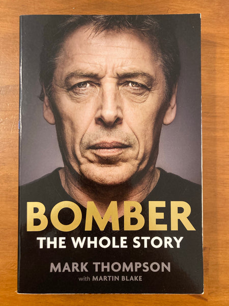 Thompson, Mark - Bomber (Trade Paperback)