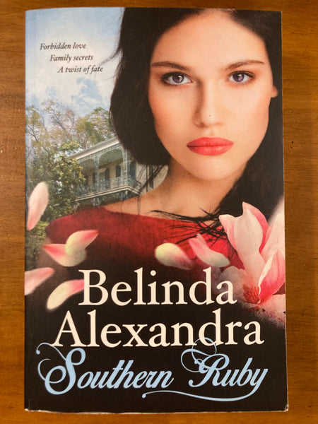 Alexandra, Belinda - Southern Ruby (Trade Paperback)