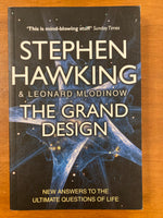 Hawking, Stephen - Grand Design (Paperback)