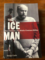 Carlo, Philip - Ice Man (Paperback)