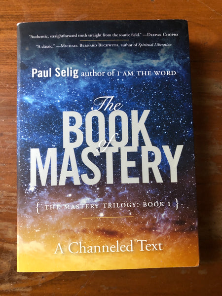 Selig, Paul - Book of Mastery (Paperback)
