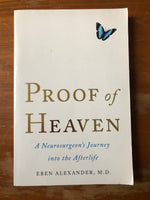 Alexander, Eben - Proof of Heaven (Trade Paperback)