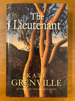 Grenville, Kate - Lieutenant (Hardcover)