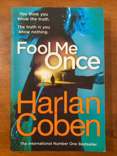 Coben, Harlan - Fool Me Once (Trade Paperback)