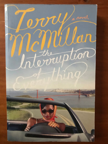 McMillan, Terry - Interruption of Everything (Trade Paperback)