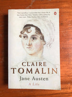 Tomalin, Claire - Jane Austen A Life (Paperback)