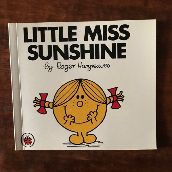 Hargreaves, Roger - Little Miss Sunshine (Paperback)