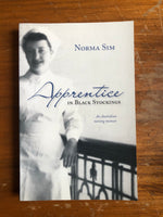 Sim, Norma - Apprentice in Black Stockings (Trade Paperback)
