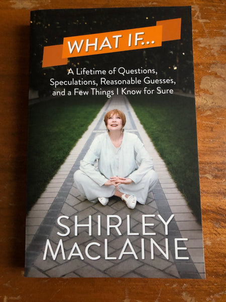 MacLaine, Shirley - What If (Paperback)