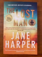 Harper, Jane - Lost Man (Paperback)