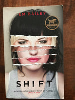 Bailey, Em - Shift (Paperback)