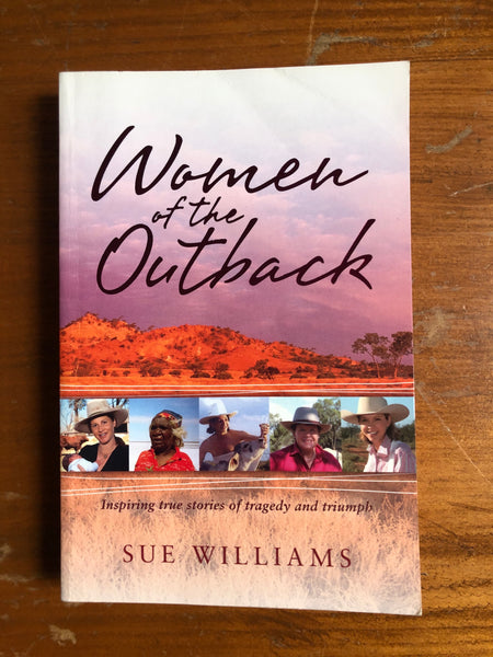 Williams, Sue - Welcome to the Outback (Trade Paperback)